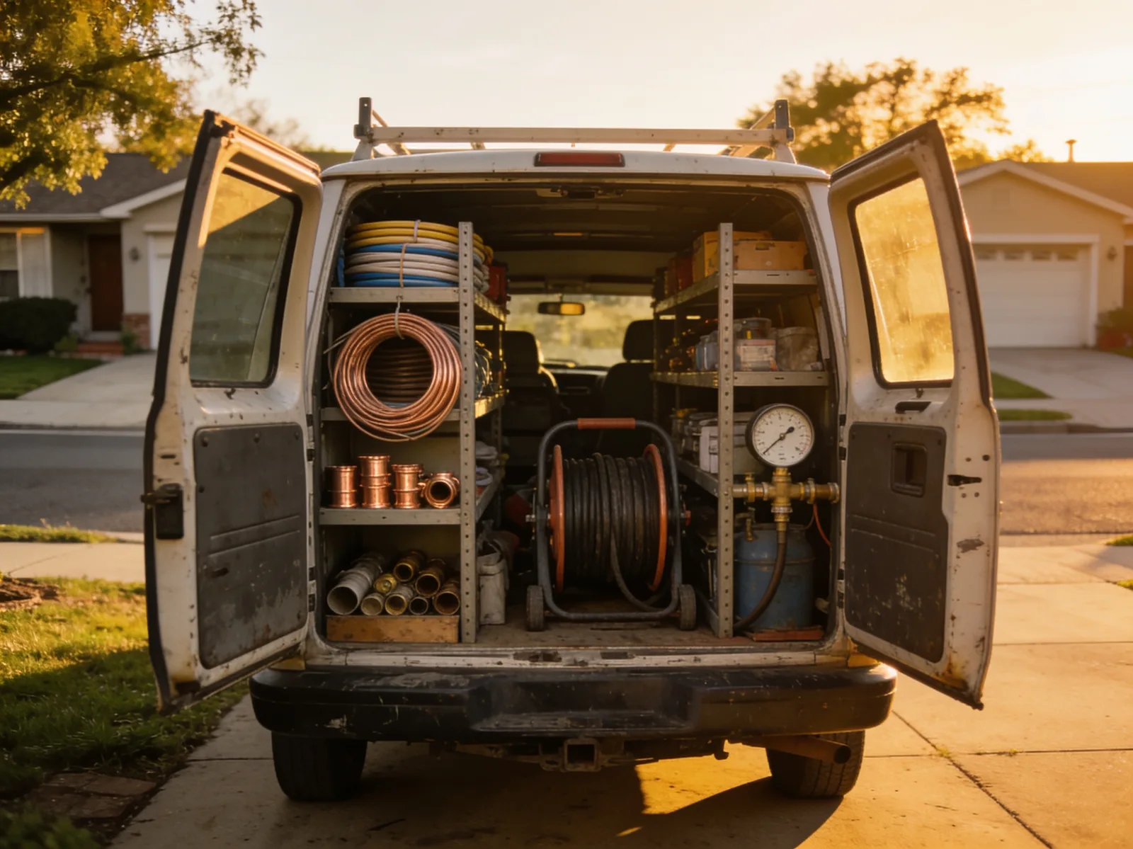 Emergency Plumber company in Byrdstown, TN